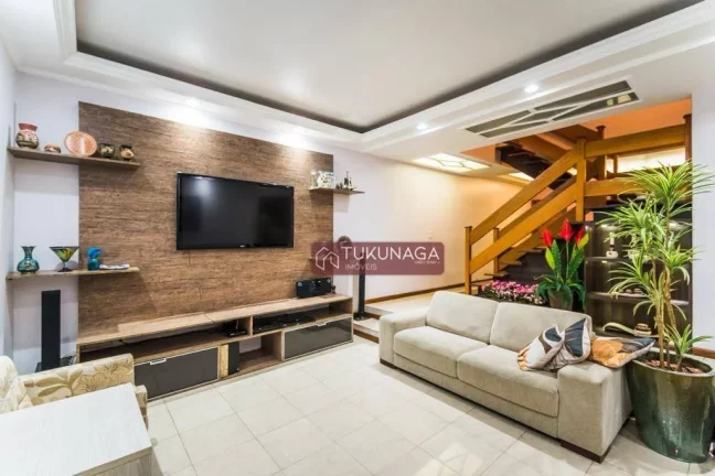 Imagem Sobrado com 4 dormitórios para alugar, 280 m² por R$ 13.250,00/mês - Saúde - São Paulo/SP