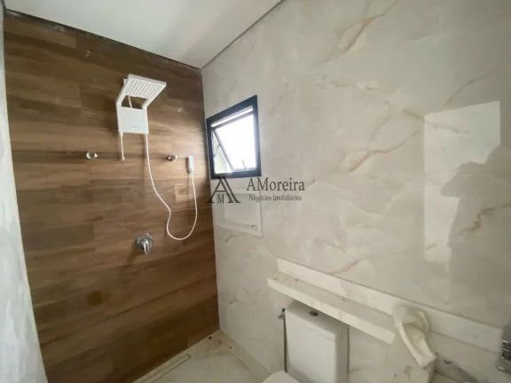 Imagem OPORTUNIDADE - CASA SOBRADO com 3 suítes final de construção - COND. RESERVA ERMIDA - Jundiaí