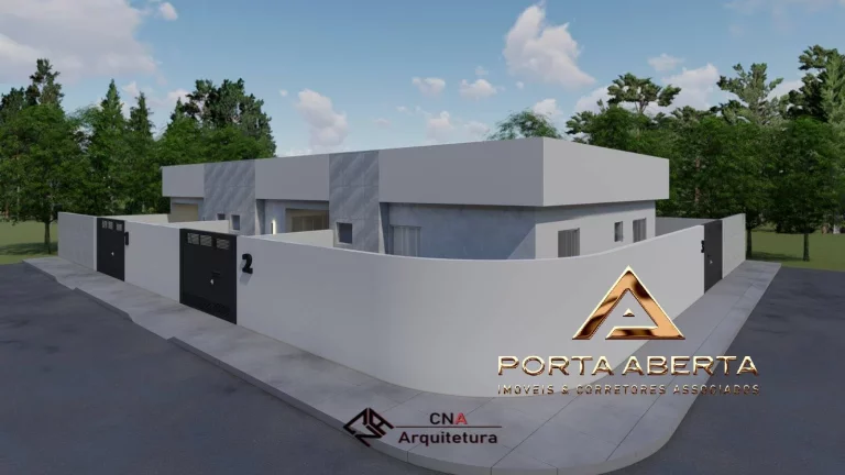 Imagem Casa Geminada com 2 Quartos, sendo 1 Suite - Alegre - COD 1284
