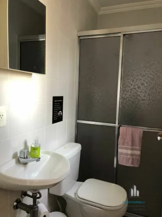 Imagem Bosques de Tamboré Apto de 101m² de 3 dorms sendo 1 suíte com closet e 2 vagas de garagem