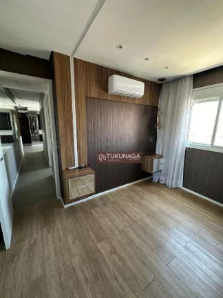 Imagem Apartamento com 2 dormitórios à venda, 69 m² por R$ 750.000 - Jardim Flor da Montanha - Guarulhos/SP