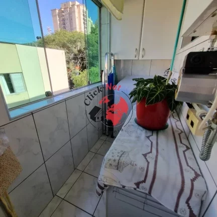 Imagem Apartamento com 2 dormitórios e 1 banheiro à venda Bairro Assunção em São Bernardo do Campo