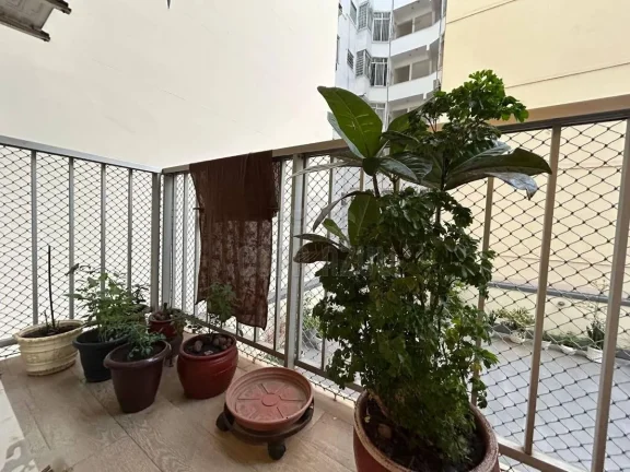 Imagem Copacabana - Residencial › Apartamento com 1 quarto(s) a Venda