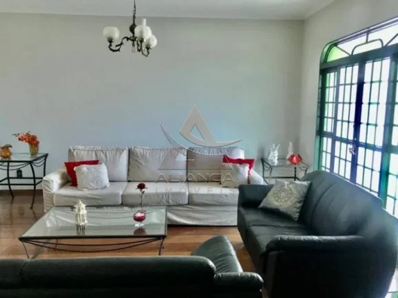 Imagem Casa - Ribeirão Preto - Ribeirânia