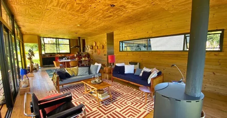 Imagem Sítio Mirante do Juncal: Arquitetura Consciente e Imersão na Natureza