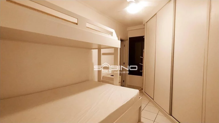 Imagem Apartamento Pé na Areia à Venda e locação Anual com 3 Dormitórios 113m², 2 vagas - Riviera de São Lourenço - Bertioga SP