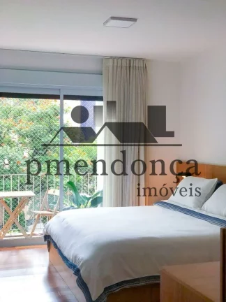 Imagem Apartamento com 154m² na Rua Oscar Freire, reformado, mobiliado, pronto para morar!