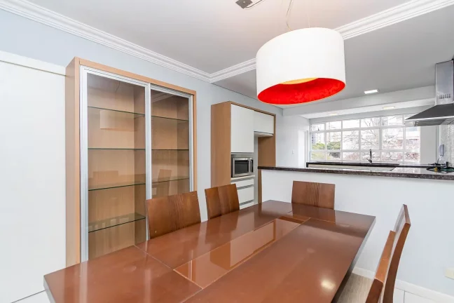Imagem Apartamento 3 quartos 124m2 área útil Mercês