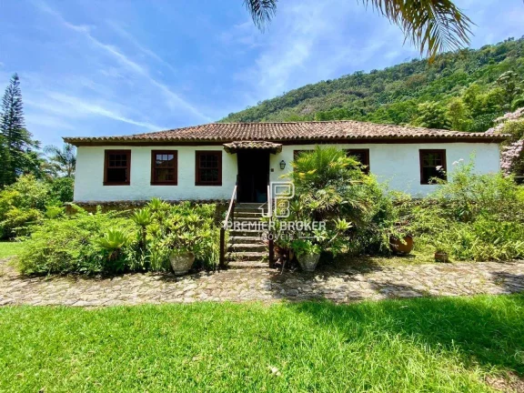 Imagem Fazenda à venda, 1832000 m² por R$ 7.000.000,00 - Ponte Nova - Teresópolis/RJ