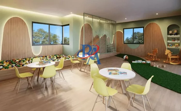 Foto do imóvel: Apartamento para Venda em Fortaleza, Aldeota, 2 dormitórios, 1 suíte, 3 banheiros, 2 vagas