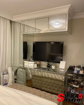Imagem Imperdível apartamento de 3 suítes na Vila Prudente, São Paulo-SP: 130m², 1 vaga de garagem!
