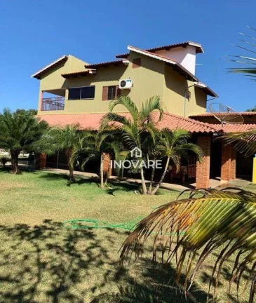 Imagem Rancho com 6 dormitórios à venda por R$ 1.200.000,00 - Setor Buritys - Itumbiara/GO