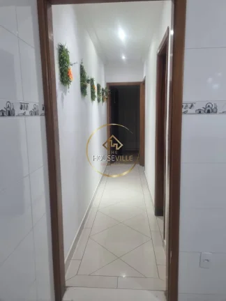 Imagem Casa térrea, 2 Dormitórios (1 suíte), 137m², Bosque dos Eucaliptos.