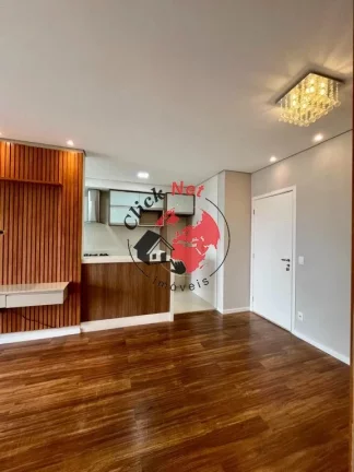 Imagem Lindo Apartamento todo Planejado no Condomínio Trilogy Home para venda no centro de São Bernardo do Campo