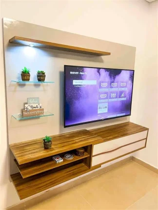 Imagem APARTAMENTO COM 63.73 m² - MARACANÃ - PRAIA GRANDE SP