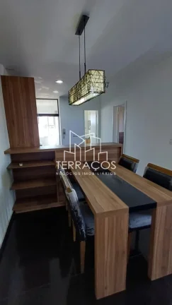 Imagem CONDOMÍNIO RESIDENCIAL TORRES DO CAXAMBU JUNDIAÍ - APARTAMENTO TERREO