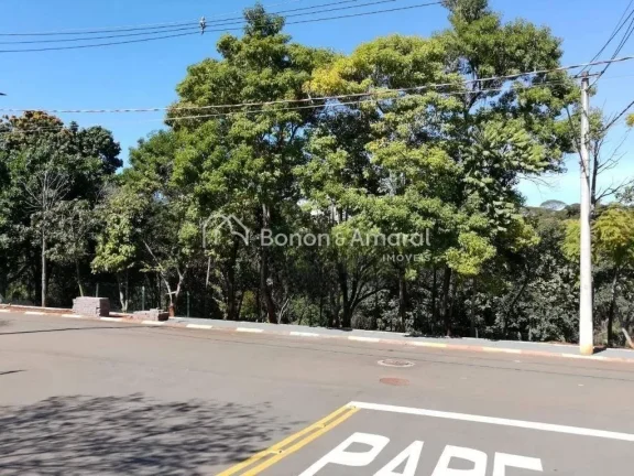 Imagem Terreno com 407,55 m², a venda no Condomínio Alto da Boa Vista em Paulínia- SP