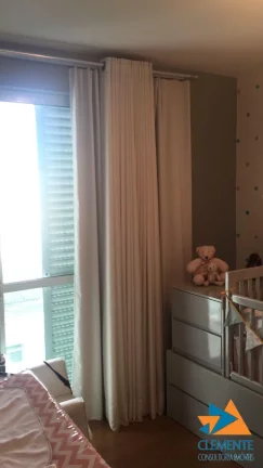 Imagem Apartamento de 87 m2, Suite, 3 qtos, 2 vagas,