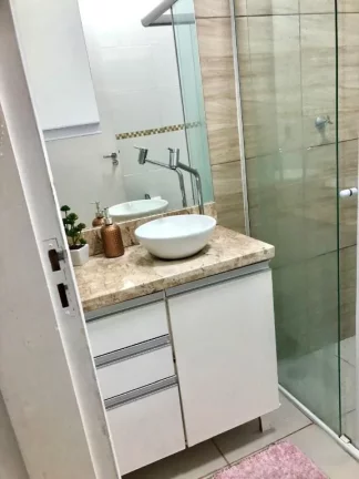 Imagem Casa com 2 dormitórios à venda, 55 m² por R$ 450.000,00 - Jardim Revista - Suzano/SP