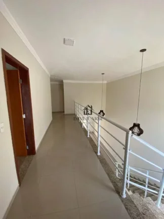 Imagem Casa com 3 suites, 250 m² - venda por R$ 1.500.000 ou aluguel por R$ 9.233/mês - Condomínio Villa do Bosque - Sorocaba/SP