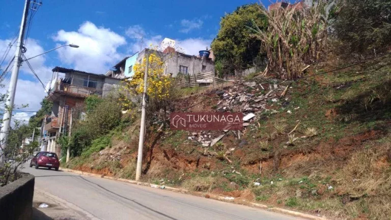 Imagem Terreno à venda, 4080 m² por R$ 1.010.638,48 - Recreio São Jorge - Guarulhos/SP