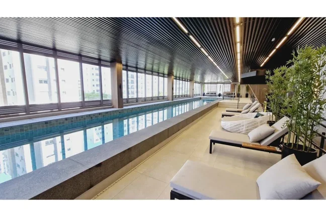 Imagem Apartamento à venda em São Paulo, Jardim das Acácias, com 1 quarto, 50m2