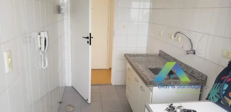 Imagem Apartamento com 2 dormitórios, 51 m² - venda por R$ 260.000,00 ou aluguel por R$ 2.020,00/mês - Sacomã - São Paulo/SP
