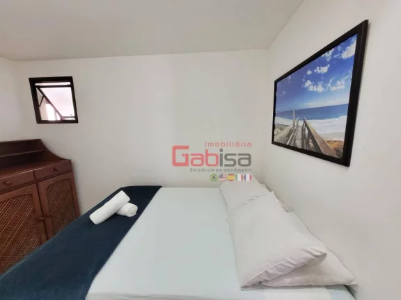 Imagem Apartamento com 3 dormitórios à venda, 86 m² por R$ 650.000,00 - Braga - Cabo Frio/RJ