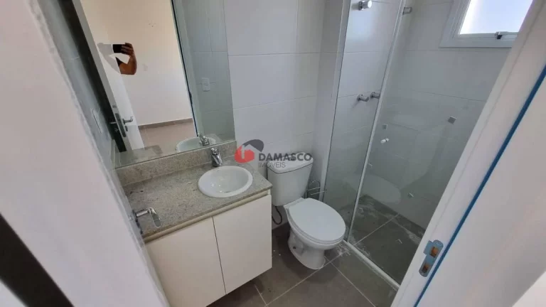 Imagem Apartamento novo para locação com 68m², Barcelona, São Caetano do Sul, SP