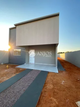 Imagem CASA NOVA, PRONTA PARA MORAR NO JARDIM VIENA, ACEITA FINANCIAMENTO, SINOP MT.