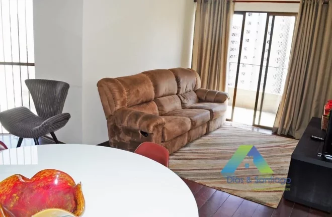 Imagem Apartamento com 3 dormitórios à venda, 97 m² por R$ 650.000,00 - Vila Mascote - São Paulo/SP