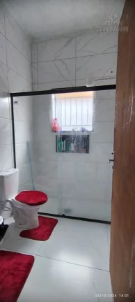Imagem Casa Geminada à Venda – Maracanã | Praia Grande | 300m da Praia | R$ 450.000