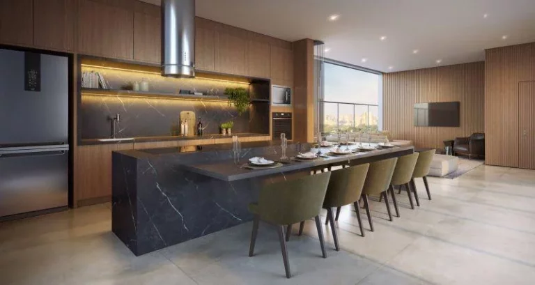 Imagem Apartamento 2 Suites 1 Vaga Vila Nova Conceição