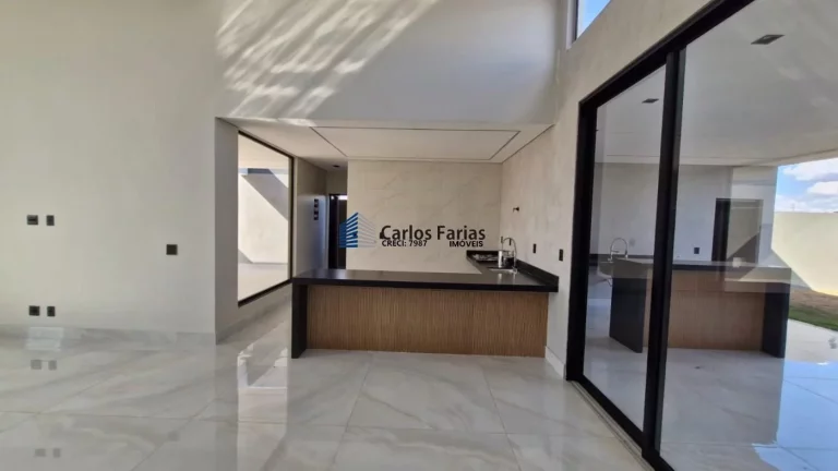 Imagem Casa em Condomínio para Venda em Brasília, Setor Habitacional Tororó (Jardim Botânico), 3 dormitórios, 3 suítes, 5 banheiros, 2 vagas
