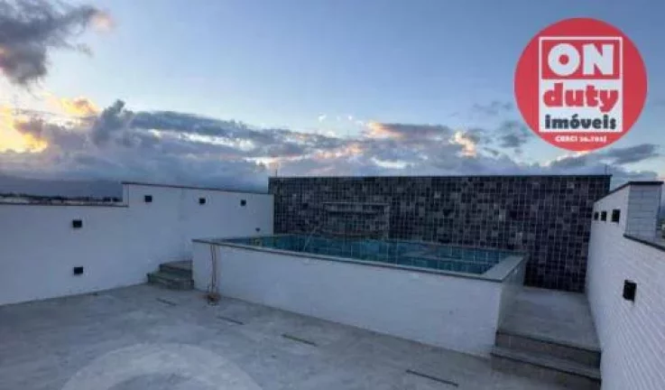 Imagem Apartamento com 2 quartos à venda, 48 m² - Jardim Independência - São Vicente/SP