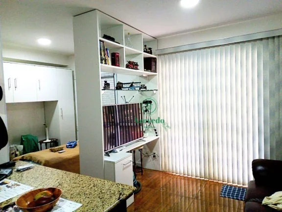 Imagem Studio à venda, 38 m² por R$ 456.000,00 - Jardim Flor da Montanha - Guarulhos/SP