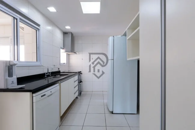 Imagem Apartamento Supremo Campo belo andar alto vista livre