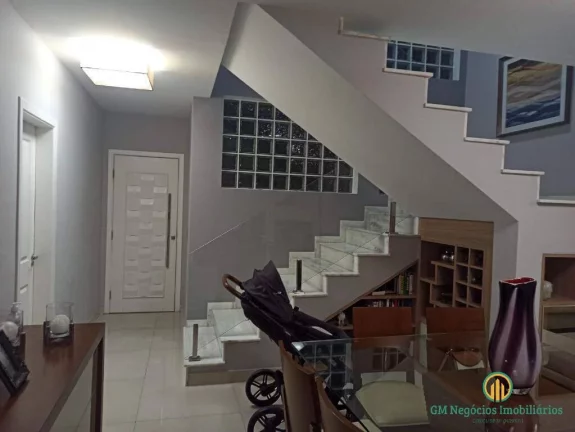 Imagem Casa 3 suítes maravilhosa oportunidade mesmo, toda com planejados, equipada
