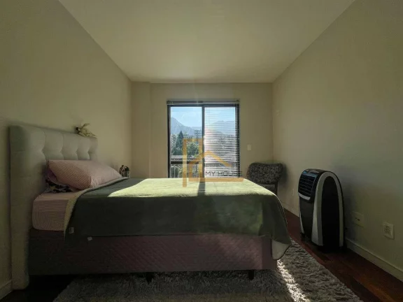 Imagem Apartamento de 3 Quartos no Alto – Localização e Conforto Imbatíveis em Teresópolis