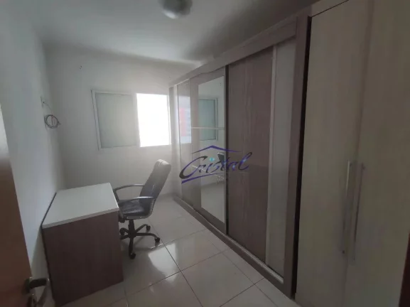 Imagem Apartamento com 3 dormitórios à venda, 115 m² por R$ 725.000,00 - Ocian - Praia Grande/SP