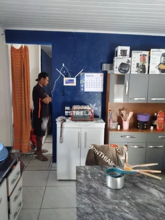 Imagem Terreno com 03 casas no quintal - Itapevi/SP