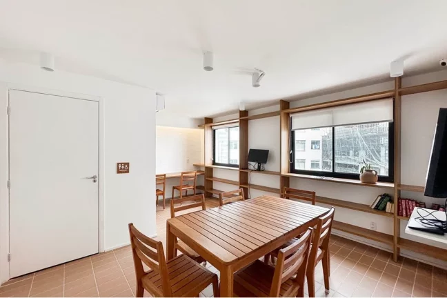 Imagem Apartamento com 1 Quarto à Venda, 25 m² em Vila Buarque - São Paulo