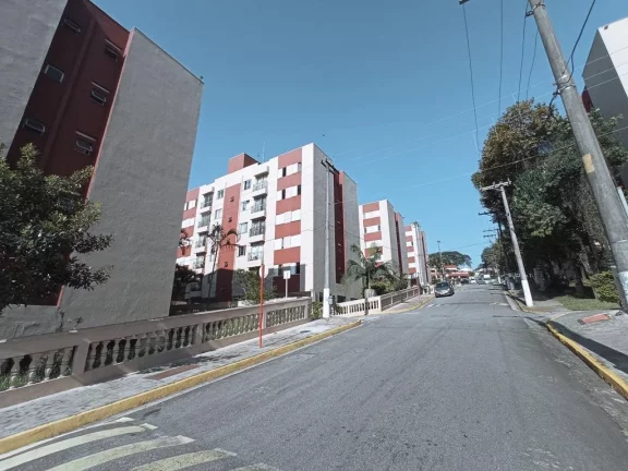 Imagem VENDO LINDO APARTAMENTO DE DOIS DORMITÓRIOS NO RESIDENCIAL INGAI!