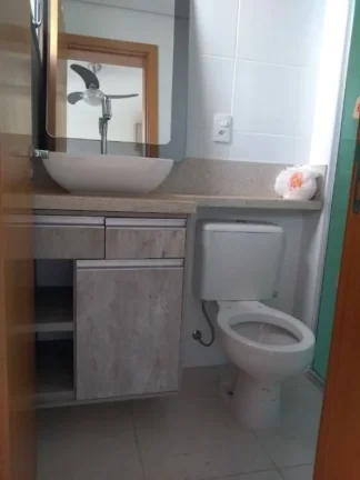 Imagem Apartamento 80m Bairro Vila Tibério, R$ 420.000 com 2 quartos, varanda gourmet, 2 vagas, Ribeirão Preto