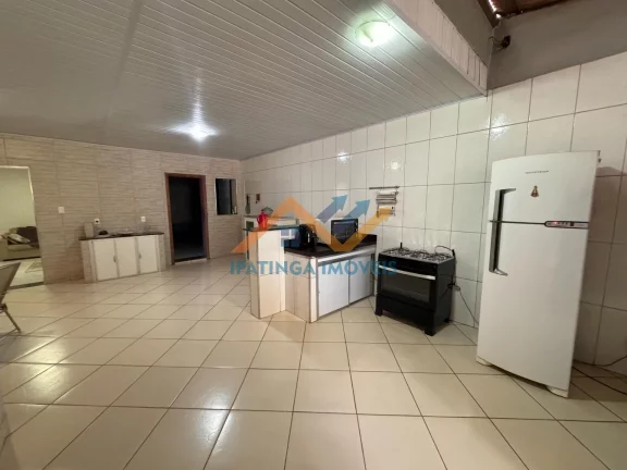 Imagem Casa no bairro Cidade Nobre - Ipatinga