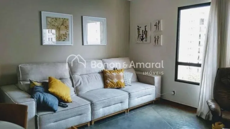Imagem Apartamento à venda, 160m², 3 quartos, no Cambuí

Ótimo apartamento em bairro nobre, próximo a ...