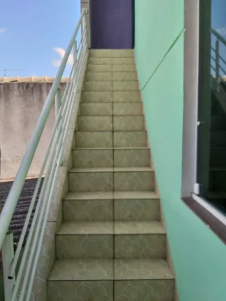 Imagem Sobrado com 3 dormitórios à venda, 200 m² por R$ 650.000,00 - Jardim Saúde - Suzano/SP