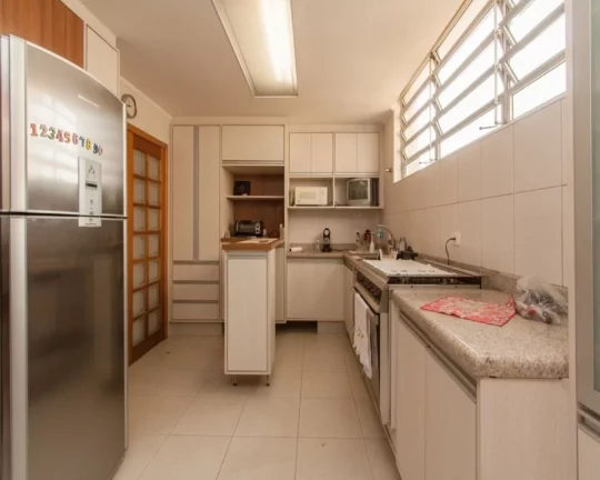 Imagem Apartamento à venda Av Angelica 03 quartos e 01 vaga, 200m2