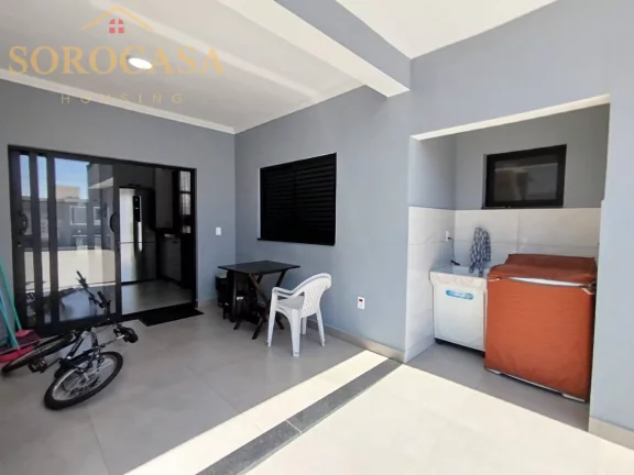 Imagem Casa à Venda - Cond. Golden Park Residence I