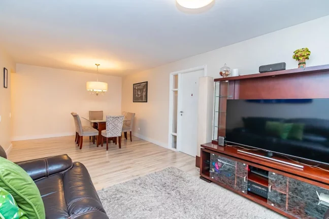 Imagem Apartamento Bigorrilho, 3 quartos com 1 suíte